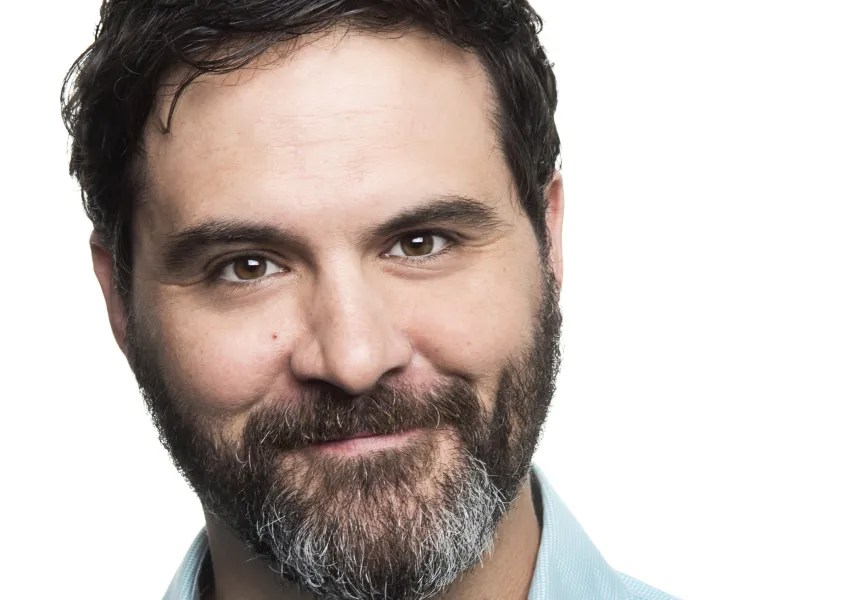 Cody nickell actor headshot