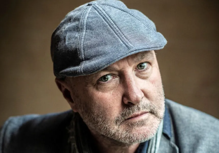 Colum McCann author headshot