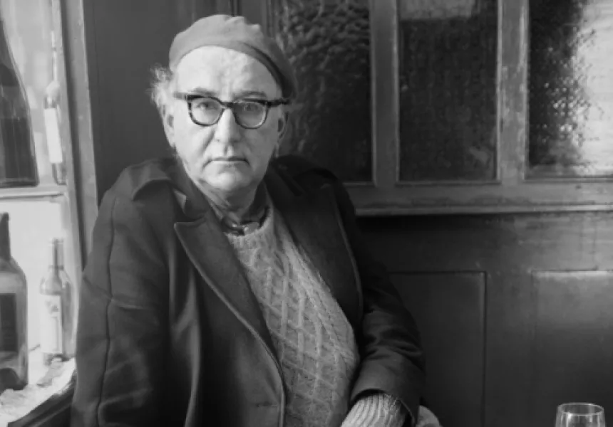 Patrick Kavanaugh author headshot