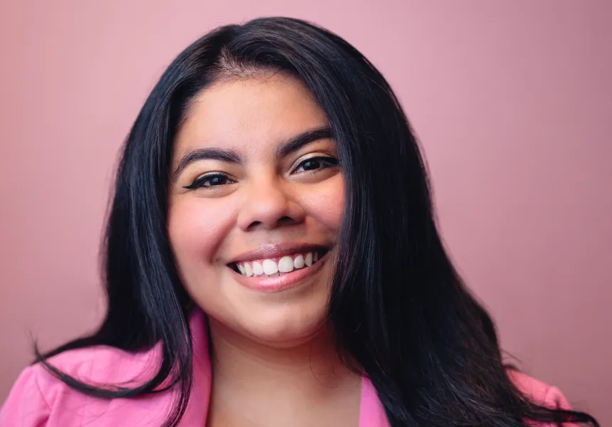 Gisela Estrada headshot