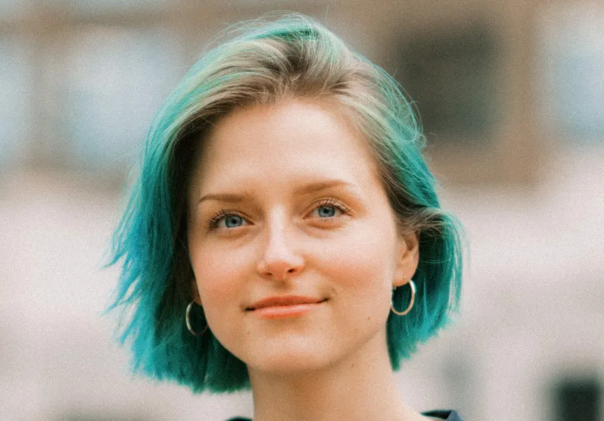 Logan Benson Headshot