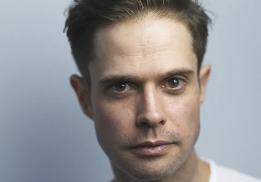 Robert Bowen Smith Headshot