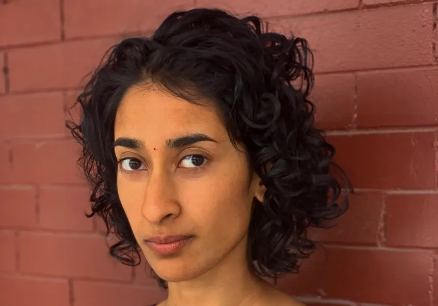 Mekala Sridhar headshot