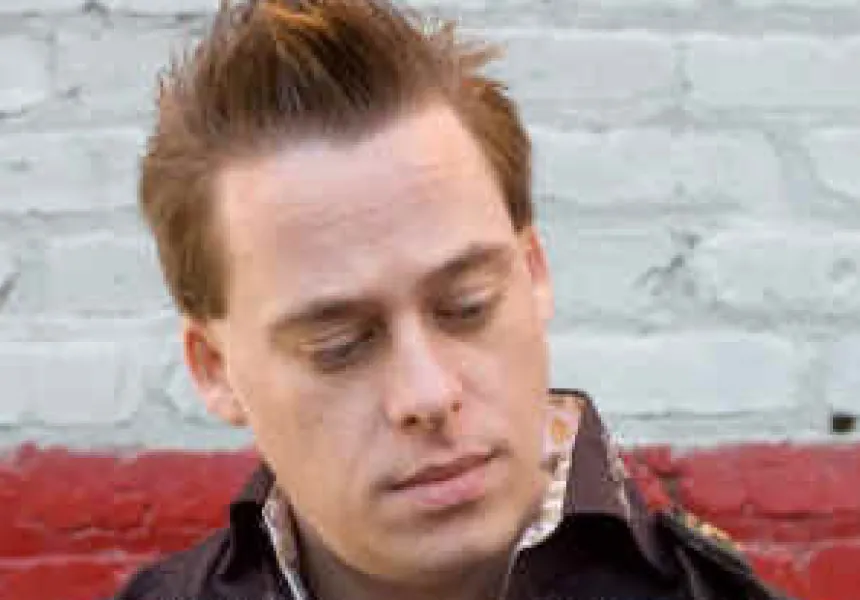 Conor Malone headshot