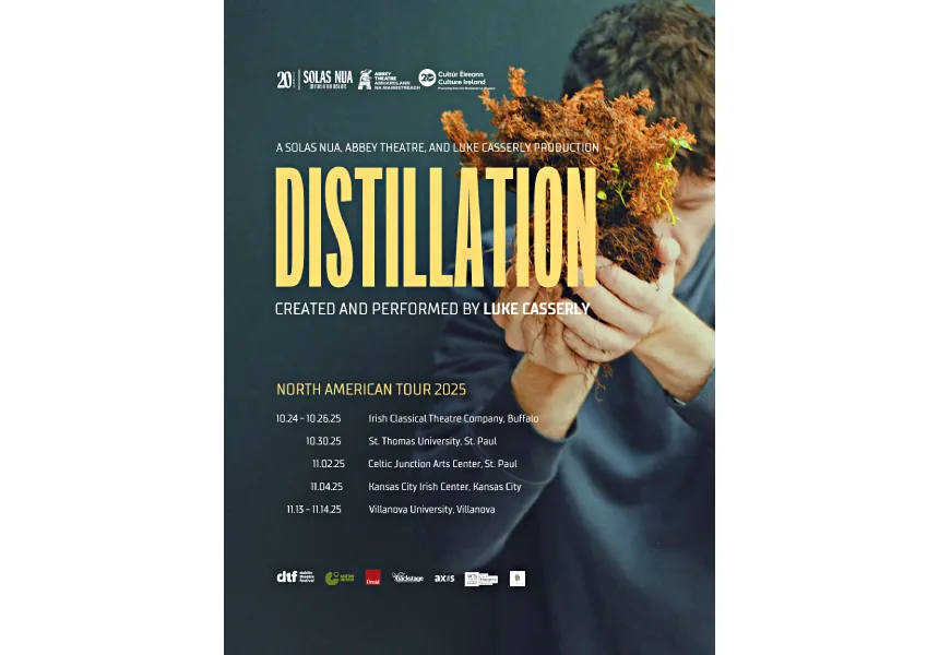 Distillation tour 2025 UPDATED POSTER