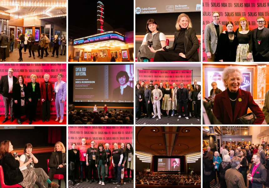 CIFF HOMEPAGE MAIN IMAGE -- collage of CIFF2025 images