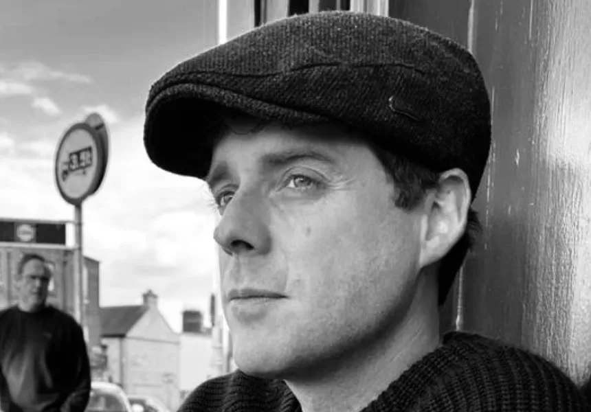 Gar O’Rourke headshot