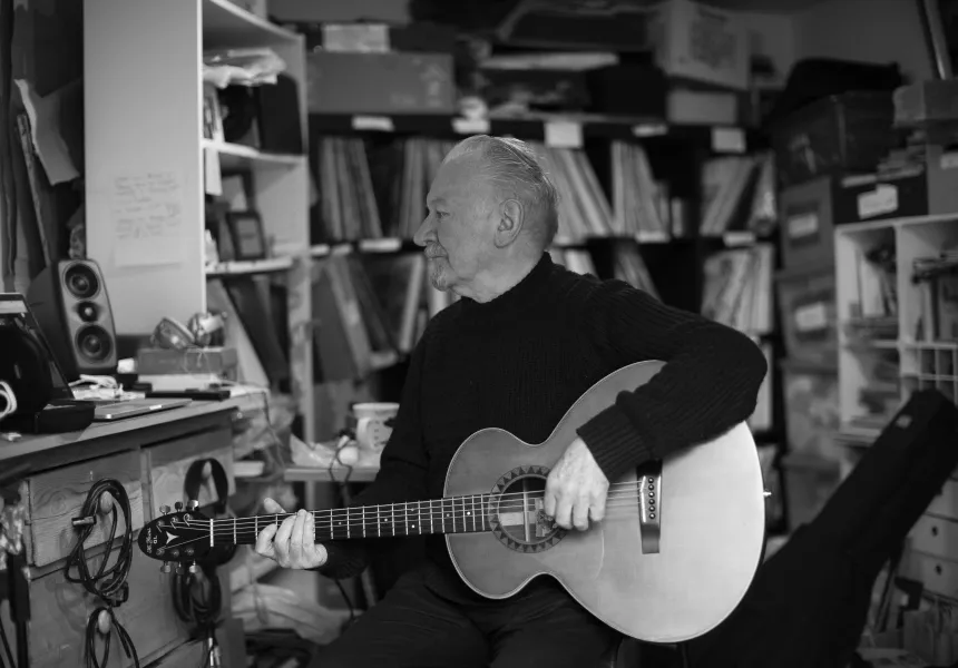 IN TIME: DONAL LUNNY film still key image