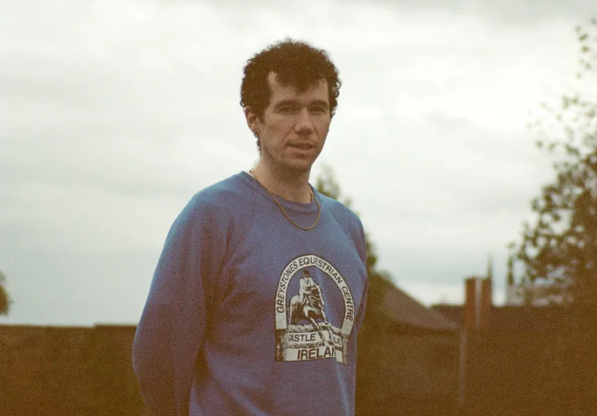 Dennis Harvey headshot