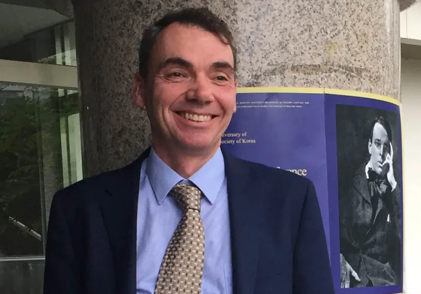 PJ Matthews headshot