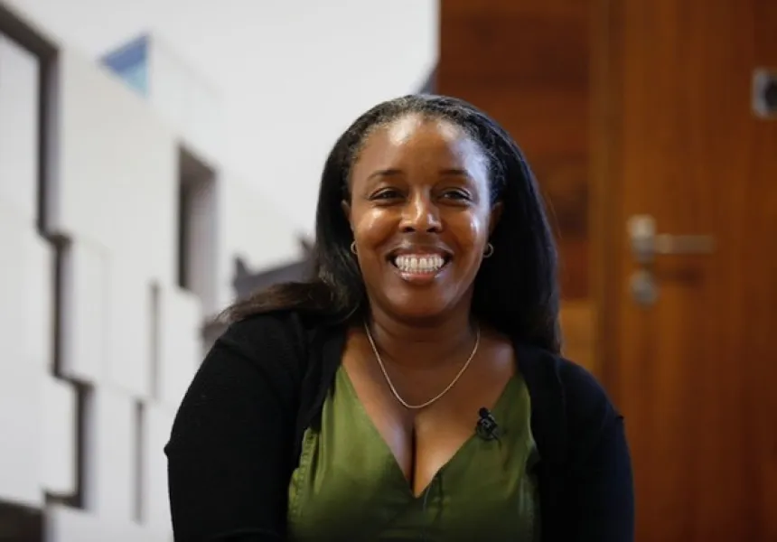 Chanté Mouton Kinyon Headshot