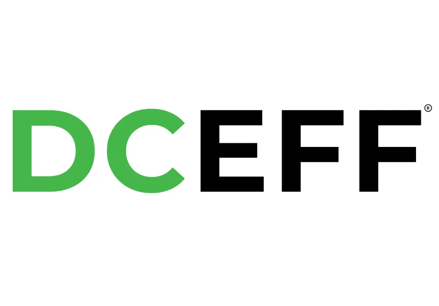 DCEFF LOGO