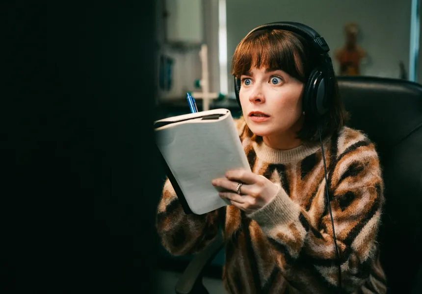 TRASNA NA LÍNE main image