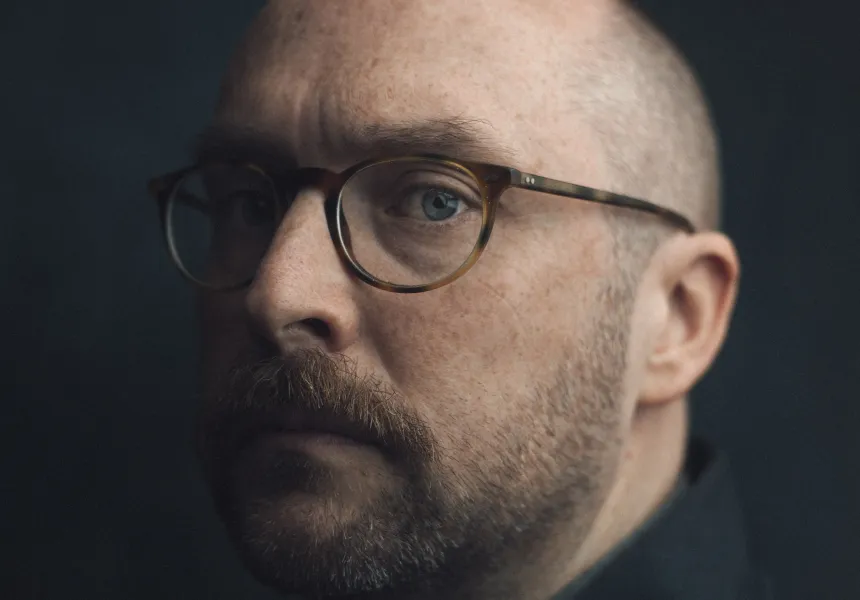 Damian McCann Headshot