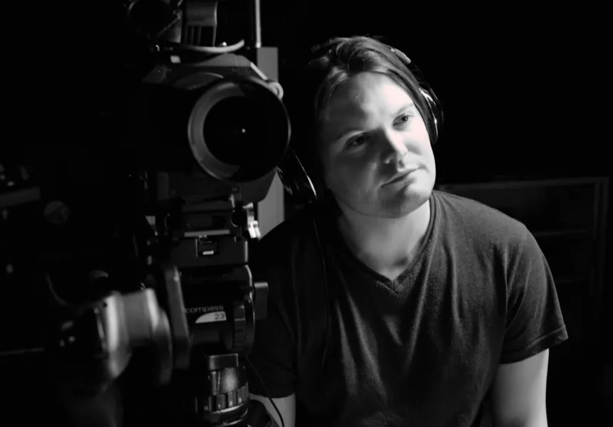 Donncha Gilmore headshot