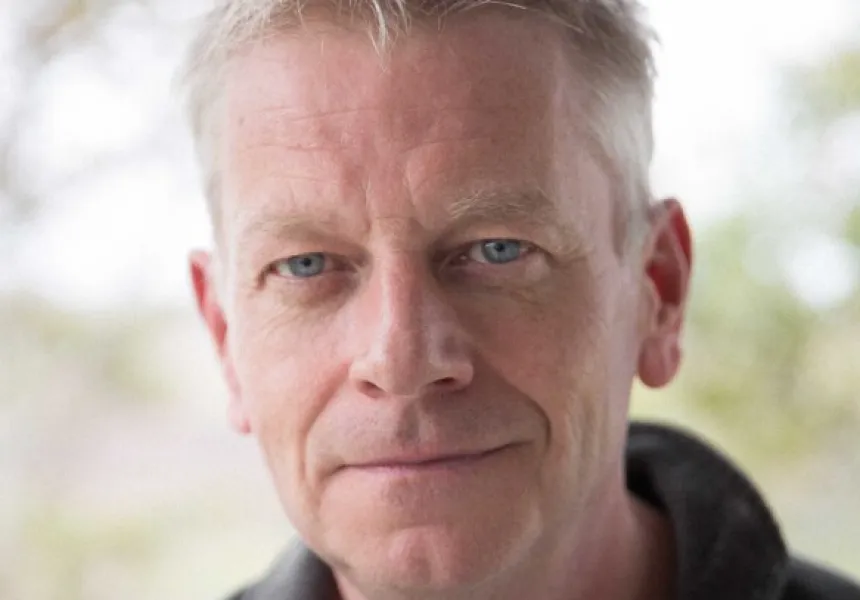 Garry Keane headshot