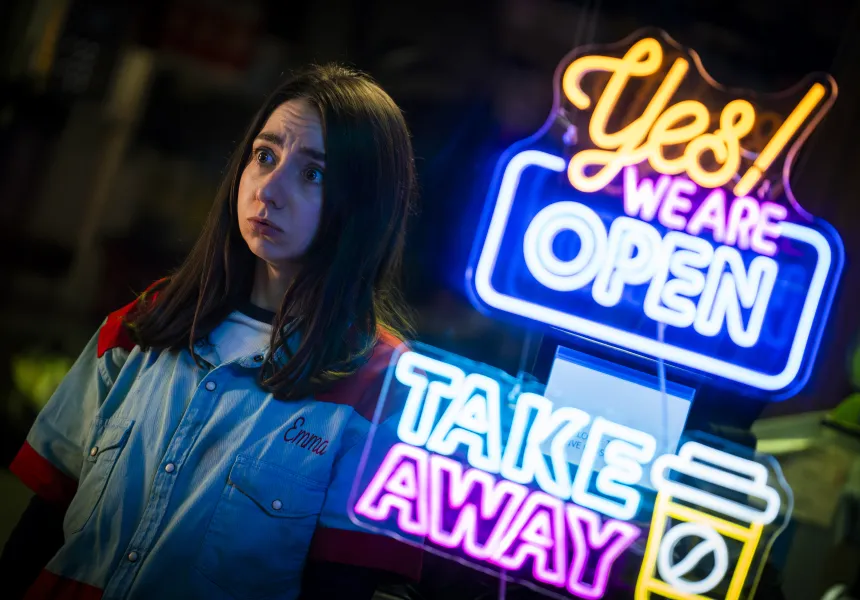 NAKED LIGHTS main image