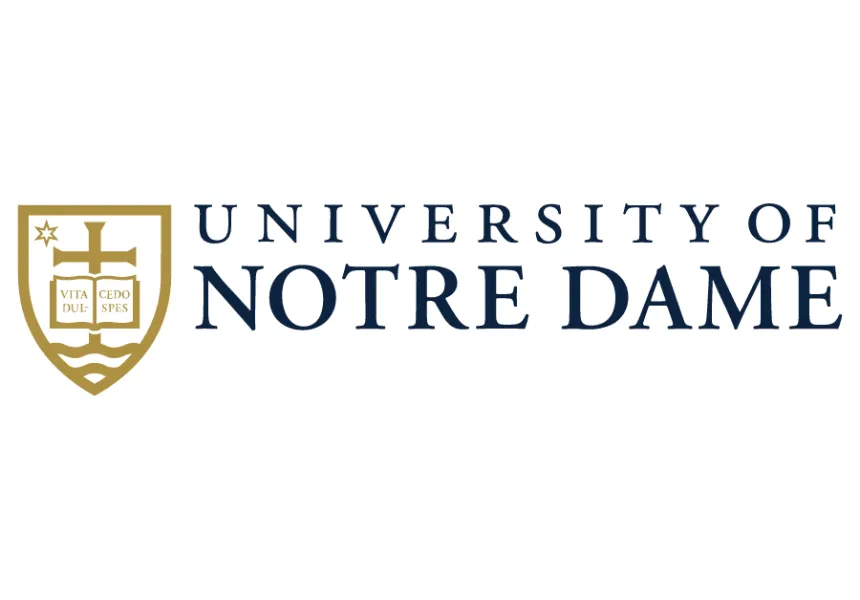 University of Notre Dame logo