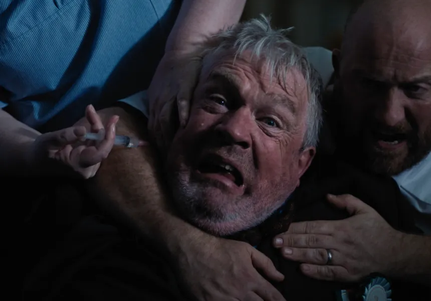 THE ASSASSINATION OF MICHAEL D. HIGGINS main image