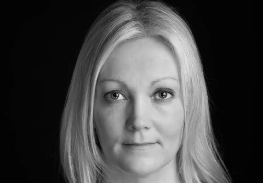 Sheena Lambert headshot