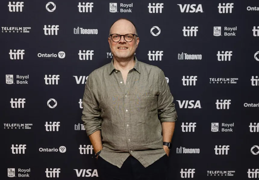 Trevor Birney headshot