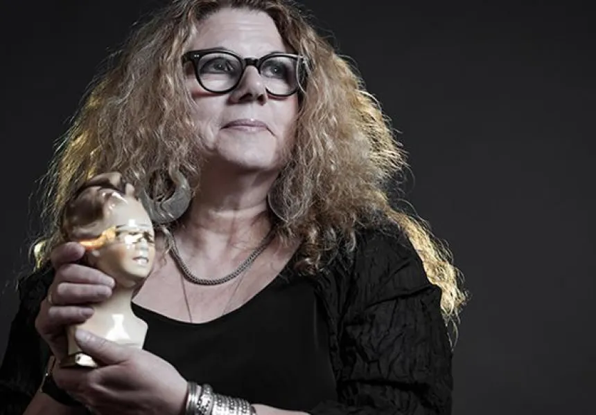 Trisha Ziff headshot