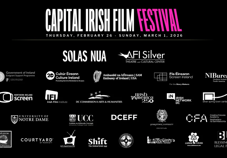 CIFF2026 Funders, Partners, Supporters