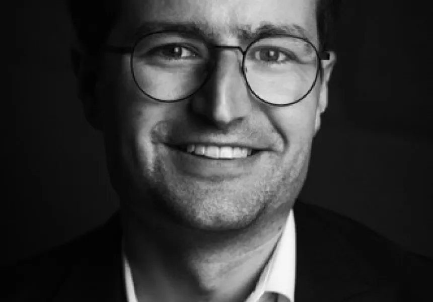 Author and Diplomat Christopher Morash