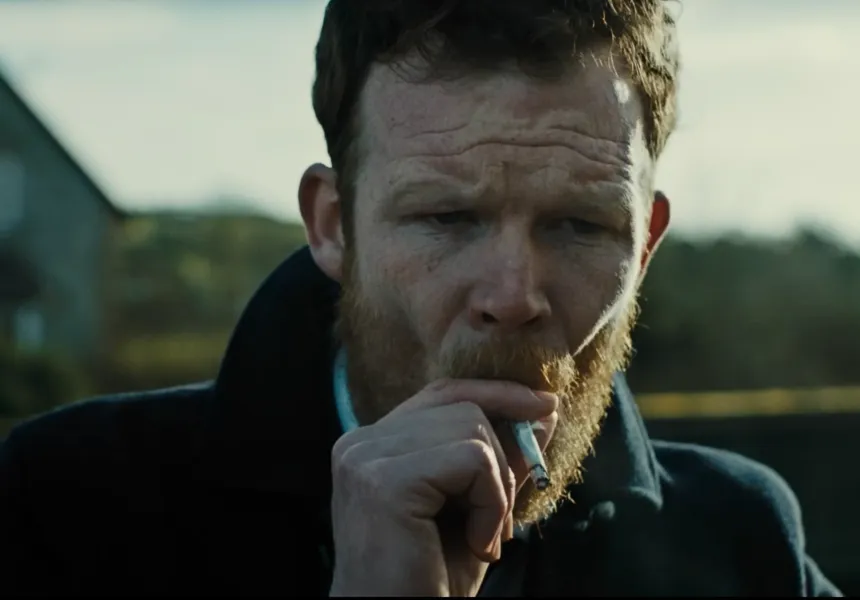 Seamus O'Hara from THREE KEENINGS