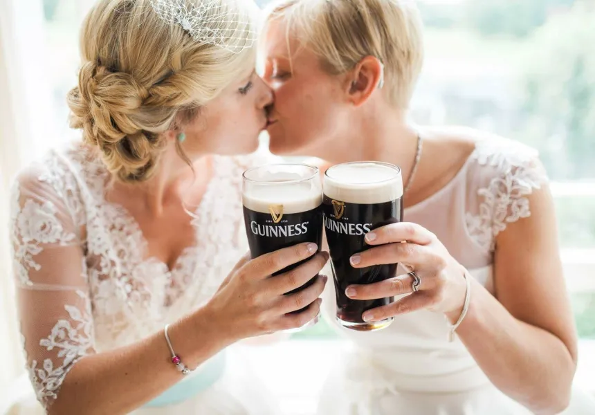 A QUIET LOVE - MICHELLE & KATHY