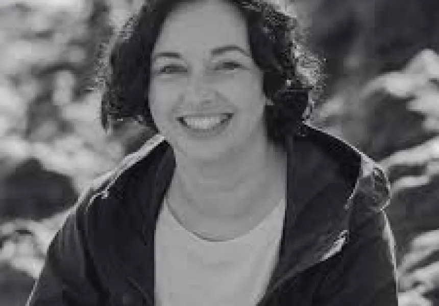 Headshot of Author