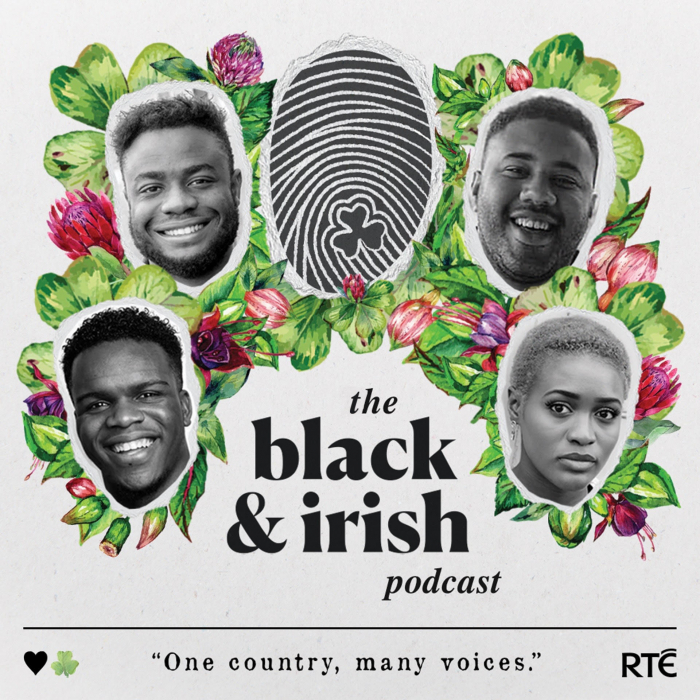 Black and Irish Podcast