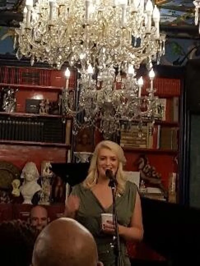 Amanda St John
