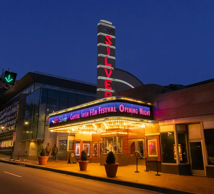 CIFF24 opening night marquee