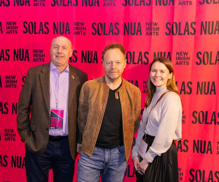 alan gilsenan and guests ciff24