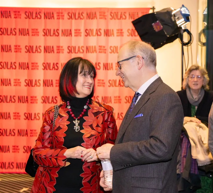 cinemagic producer sharon hourran pierce and andrew elliot