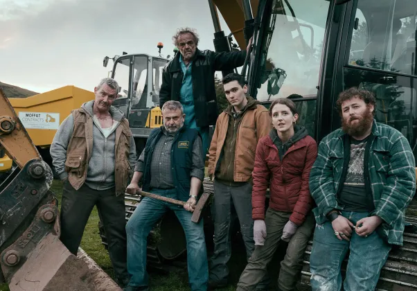 Boys from County Hell Tumbnail