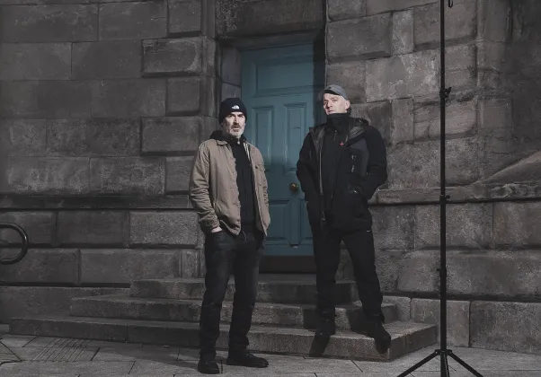 We Are The Makers Episode 1 - Photo by Matthew Thompson