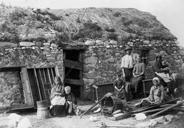 The Hunger Thumbnail