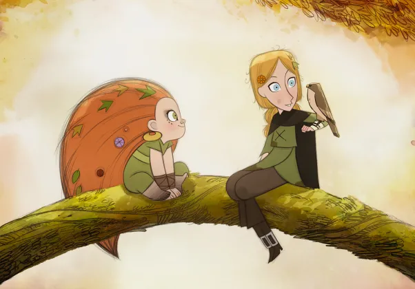 Wolfwalkers Thumbnail