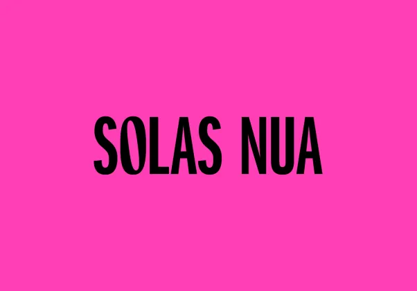 Solas Nua Logo