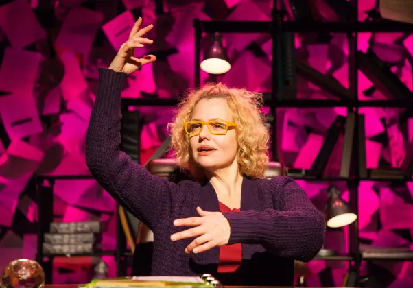 How to Keep an Alien 12