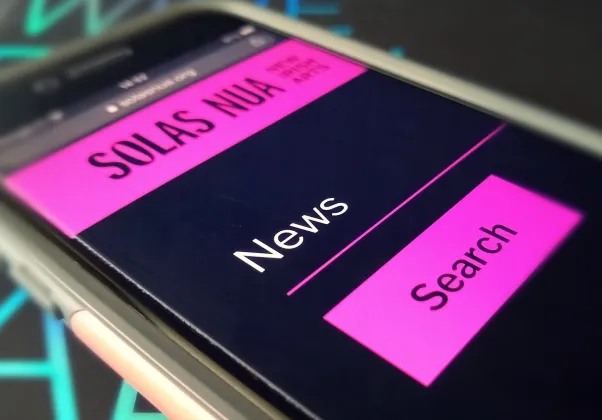 Solas Nua In The News