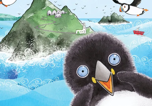 Where Are You Puffling