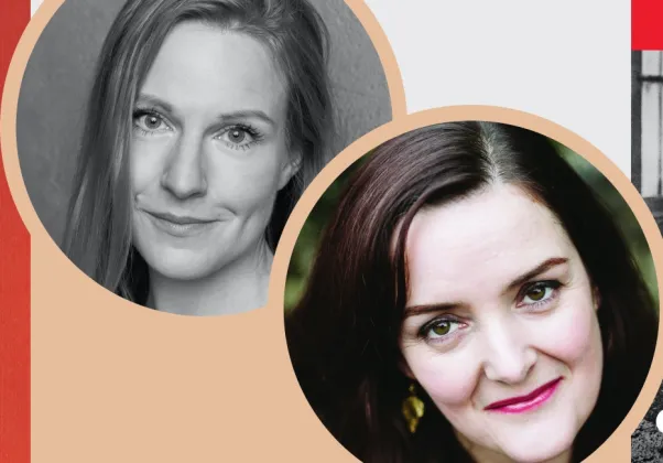 Nuala O'Connor & Alice Miller