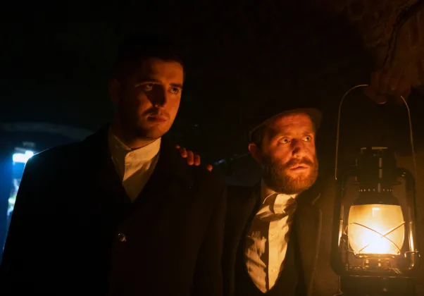 Hidden War: The Story of the IRB