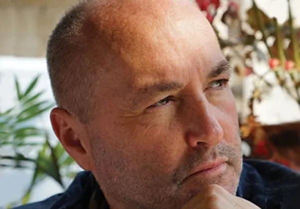 Colum McCann
