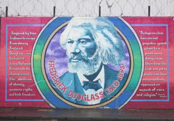 Frederick Douglass and the White Negro