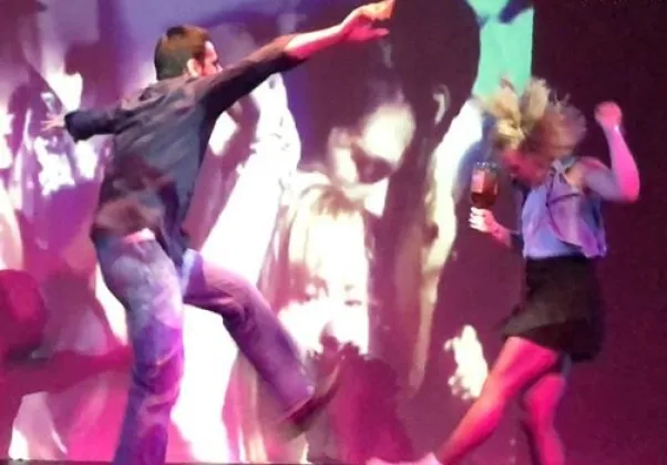 Rorschach Theatre Presents Klecksography 2019