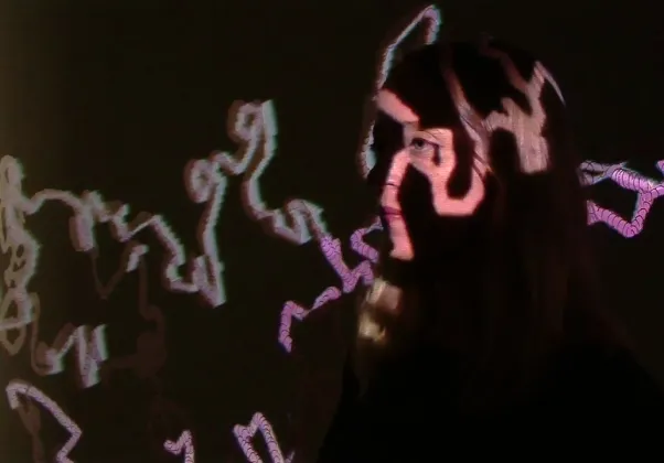 'Split/End' - A Performative Interpretation, by Ceara Conway